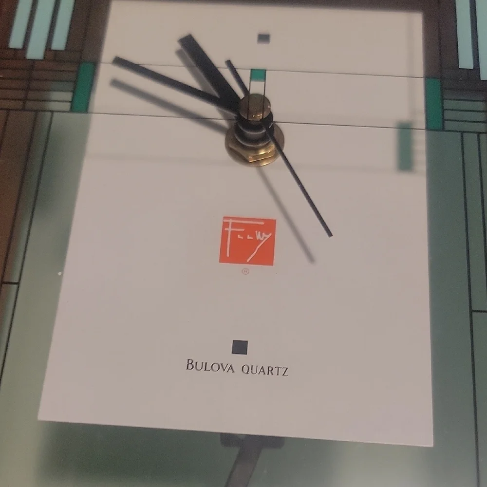 BULOVA  FRANK LLOYD WRIGHT 14